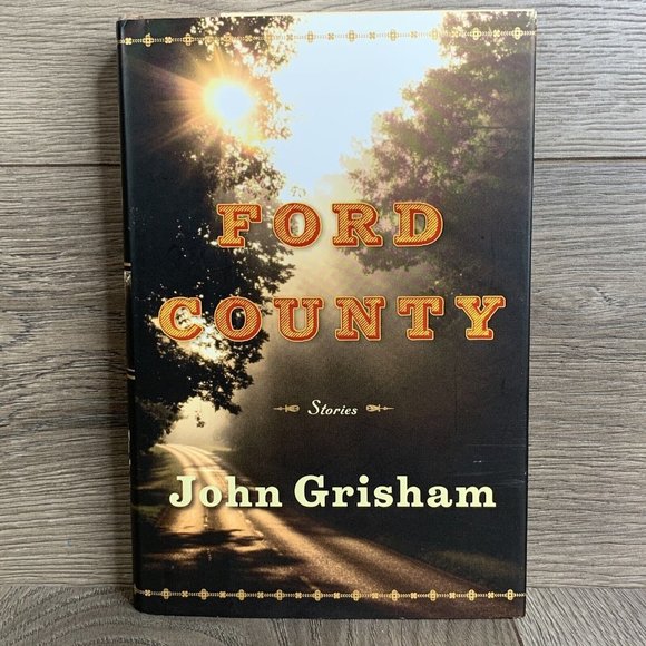 John Grisham 5 Hardcover Book Lot - Appeal Associate Ford County Confession - Picture 7 of 12